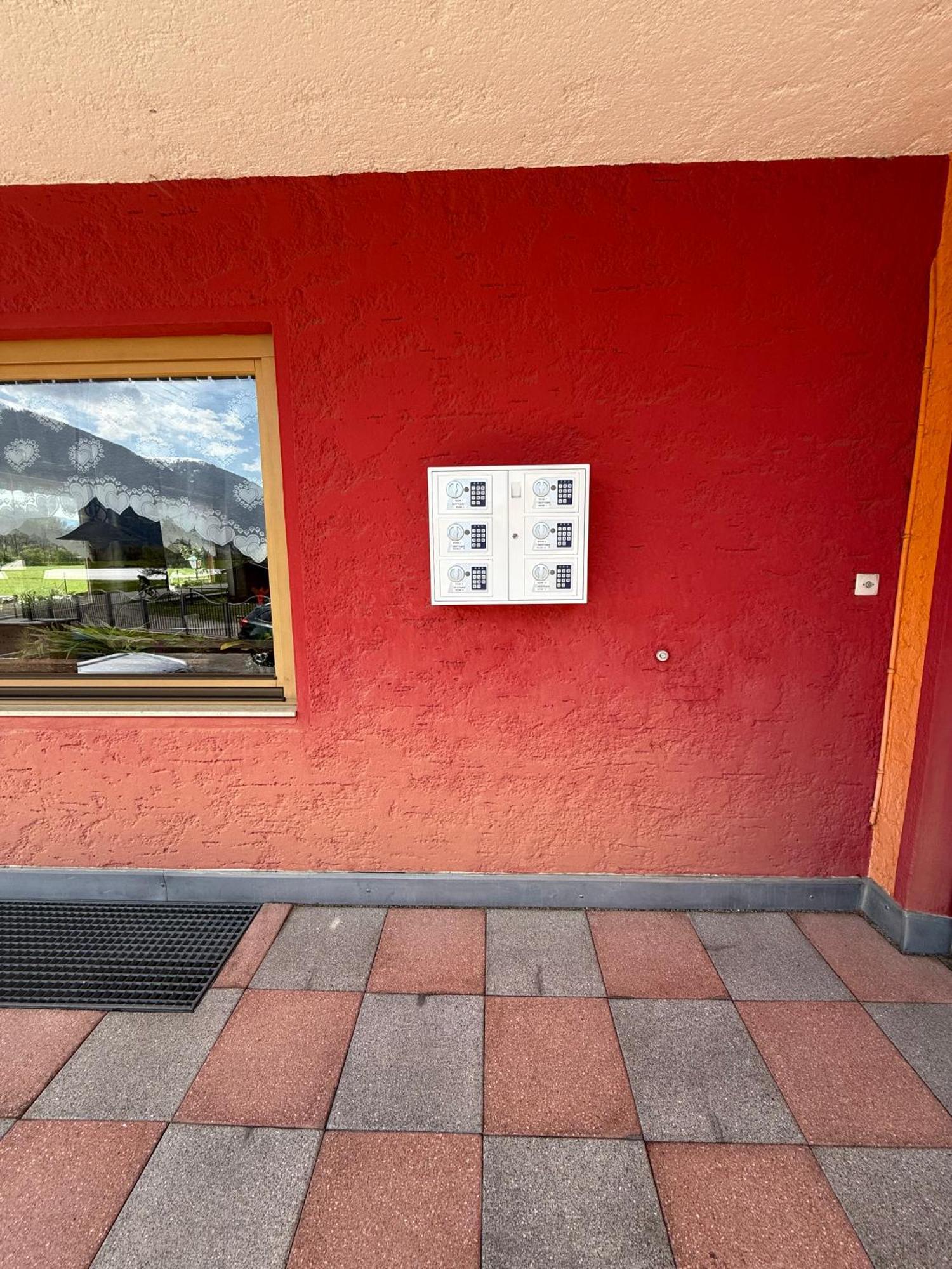 Pension Plattenhof Telfs Habitación foto